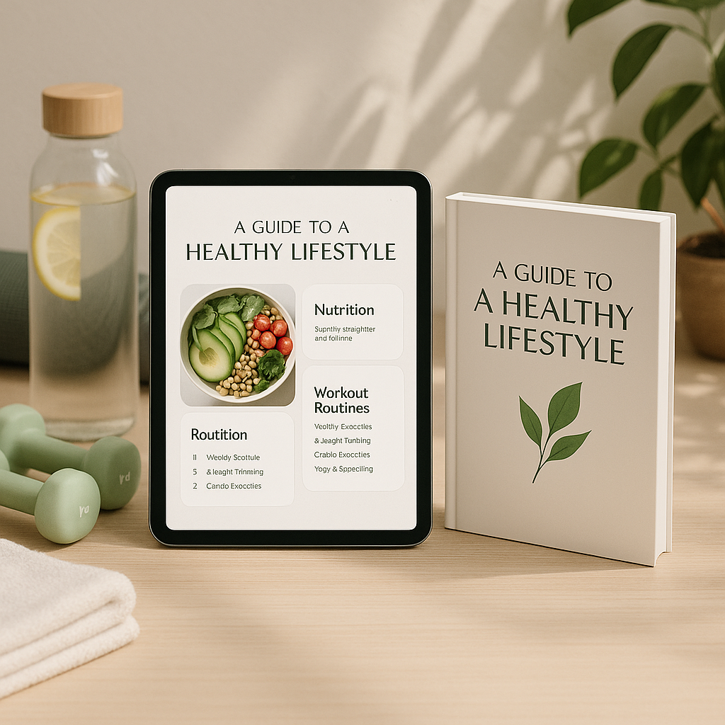 A Guide to a Healthy Lifestyle